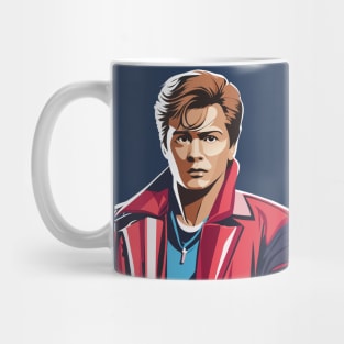 Marty Mcfly Mug